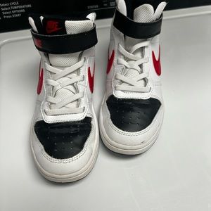 Kids' Court Borough 2 High Top Sneaker Little Kid SIZE 1